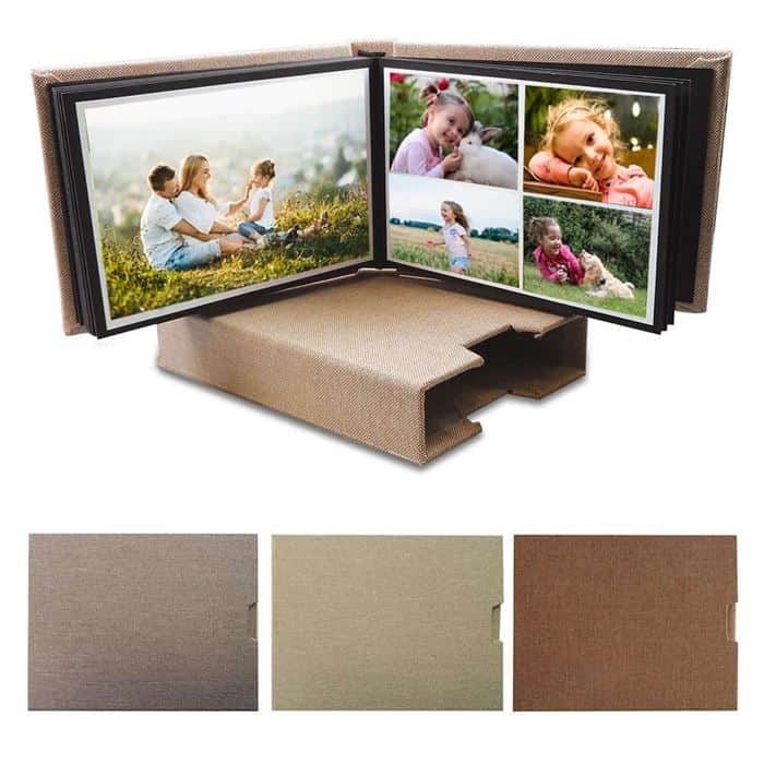 אלבום הדבקה גודל 15/20 ס"מ