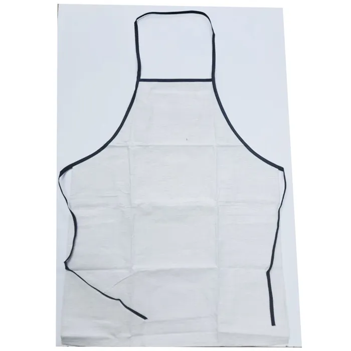 סינר מבוגר בד קנבס