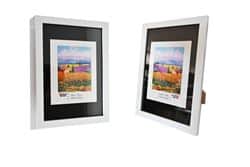 מסגרת יסמין שילוב שחור