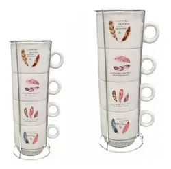 מתקן ספל הפוך-אספריסו.