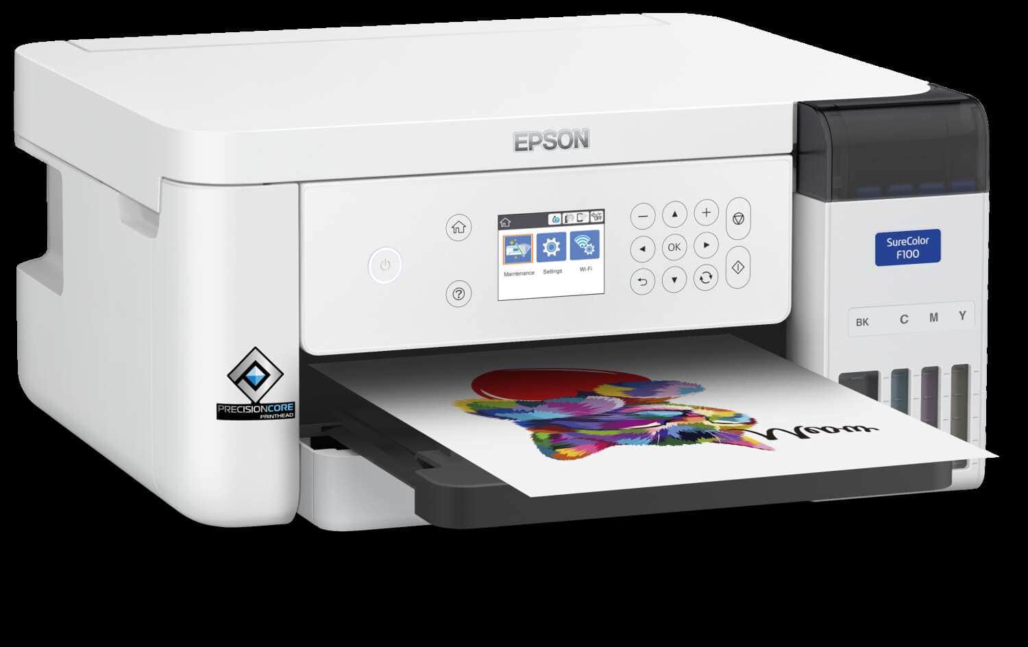 EPSON F100