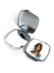 מראה כיס עיצוב אישי