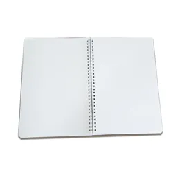 מחברת ספירלה