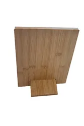 מגן עץ ומתקן לפלפון