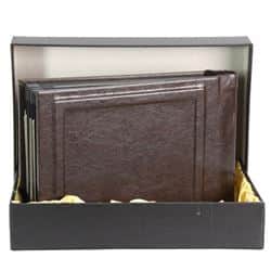 אלבום הדבקה גודל 15/20 ס"מ עם קופסה