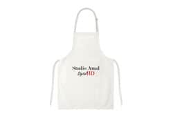 סינר לבן ילדים