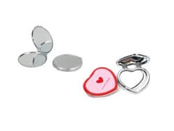 מראה כיס עיצוב אישי