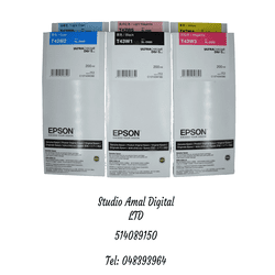 דיו למדפסת איפסון D880/D700