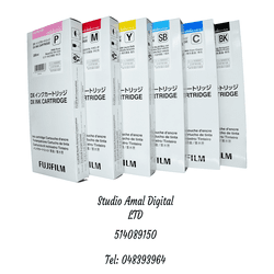 דיו למדפסת DX100