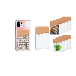 נרתיק סובלימציה לכרטיסים