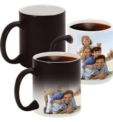 ספל הפלא שחור