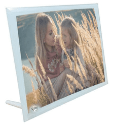 מעמד זכוכית יהלום