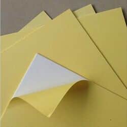 דפי דבק לכריכה