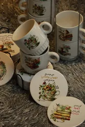 מתקן ספל אספרסו