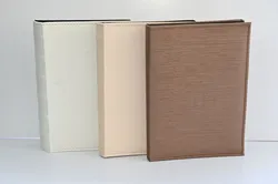 אלבום דמוי עור ללא קופסה גודל 15/20.