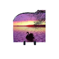 אבני בזלת מרובע עם קשת