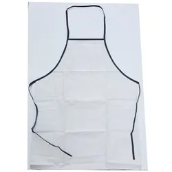 סינר מבוגר בד קנבס