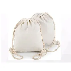 תיק שרוך קנבס