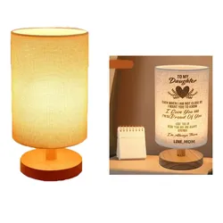 מנורת שולחן